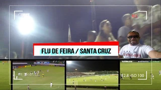 TV Feira Show Flu de Feira / Santa Cruz Momentos 2018