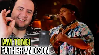 Iam Tongi Father And Son 2nd Full Performance Reaction | American Idol 2023 Disney Week Top 5 S21E18