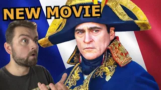 BRAND NEW NAPOLEON BONAPARTE MOVIE