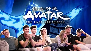 Converting HATERS To Avatar: The Last Airbender 1x19-20 | Reaction/Review