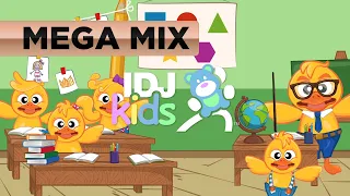 PACIJA SKOLA // NAJLEPSE DECIJE PESME // MEGA MIX // VESELA FARMA // @IDJKids