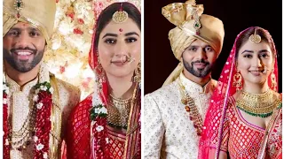 Dishul Wedding| Disha Parmar &Rahul Vaidya Wedding