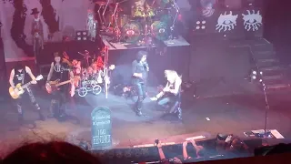 Alice Cooper Live Foxy Lady