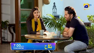 Nikah Episode 50 Promo | Tomorrow at 7:00 PM On Har Pal Geo