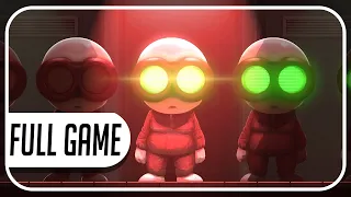 Stealth Inc 2 Full Walkthrough Gameplay No Commentary (Longplay)