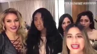 Momentos engraçados Fifth Harmony