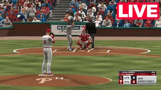 🔴LIVE NOW! Philadelphia Phillies vs. Arizona Diamondbacks | Oct 24, 2023 | Full Game MLB 23 EN VIVO