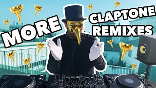 Claptone: More Claptone Remixes | Livestream