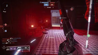 Destiny 2 Insane Blade Barrage Tracking