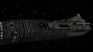 Wing Commander Armada Intro Cinematic