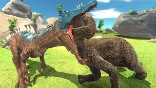 A day in the life of an Irritator - Animal Revolt Battle Simulator