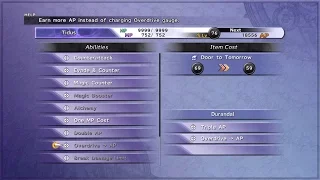 Final Fantasy X HD - AP Farming Trick Guide, Best AP Weapons Customization