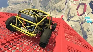 VELOCIDAD EXTREMA CON EL VAGRANT! - GTA V ONLINE - GTA 5 ONLINE