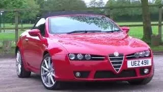 Alfa Romeo Spider 2.2 JTS 2dr