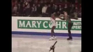 Budapest 2014 (F.P-5) Vanessa JAMES/Morgan CIPRES (PAIRS) European Figure Skating Championships