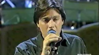 Cristiano De Andrè - Dietro la porta - Sanremo 1993.m4v