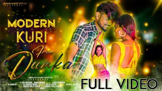 MODERN KURI FROM DUMKA (FULL VIDEO)#SANTALI2023 VIDEO !! ELIYASH &PAMPA