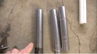 The $3 DIY Stove Pipe For Backpackers