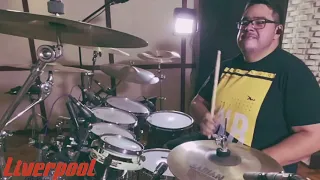 ESQUEMA PREFERIDO | DJ IVIS | COVER DRUMS | ROBERTO HALL