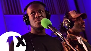 Stormzy Live Lounge Special with Ghetts, JHus, MNEK and Wretch 32