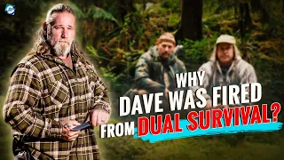 What happened to Dave Canterbury and Cody Lundin? Are Dave and Cody still friends?