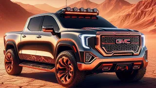 The 2024 GMC Sierra EV Refined Power, Unmatched Comfort