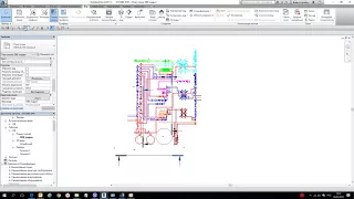 REVIT MEP УРОК по моделированию вентиляции