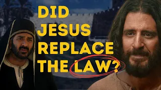 What Jesus Actually Meant by 'Fulfilling the Law' | First Century Jewish Perspective