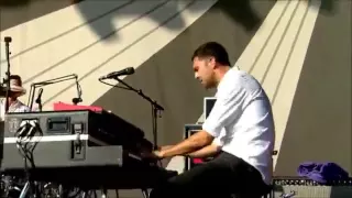 Keane live @ V Festival 2012 | Everybody's Changing