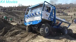 6x6 Truck Trial | Truck Show | Milovice 2018 | participant no. 466