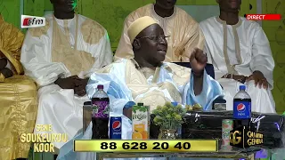 Le voyage de Serigne Touba raconté par Serigne Gana Mesere - Quartier général du 27 Avril 2022