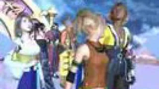 Final Fantasy X & VIII ~ Silence