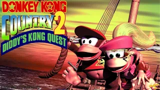 Donkey kong Country 2 Soundtrack 26 Lost World Anthem