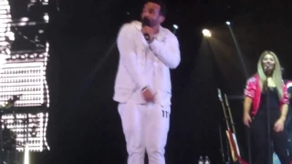 Craig David - Fill Me In (FMI Tour, Nottingham, 28/03/2017)