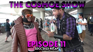 SDCC 2023 RECAP | TCS: EPISODE 11