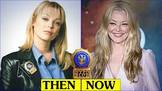 NYPD Blue (1993-2005) ★ Then and Now 2023 [Watch How They Changed]