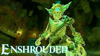 Enshrouded Hollow Halls Update - The Best and Silliest Moments