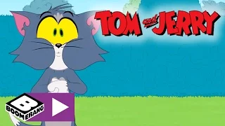 Tom & Jerry | Stolen Steak | Boomerang UK