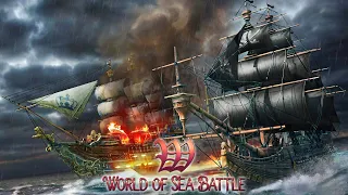 World of Sea Battle - На чиле... На расслабоне...