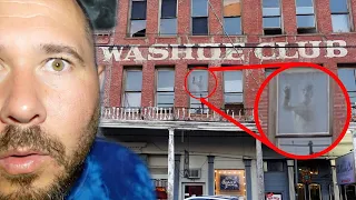 So Haunted NO ONE COMES AT NIGHT (Washoe Club)