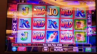 HUGE WIN! cash cove jackpot! on 500 bet!