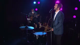 Josh Groban - April Comes She Will (drums) - An Intimate Concert - Livestream June 2020