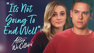 Trevor Warns Tessa About Her Relationship With Hardin | After We Collided