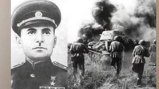 Ази Асланов дважды Герой Советского Союза. Hazi Aslanov.