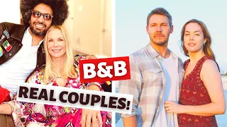 The Bold and the Beautiful Real-Life Partners Revealed!