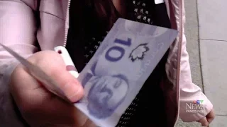 Would you return found money? The Vancouver honesty test