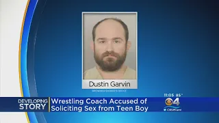 Wrestling Coach Arrested For Trying To Solicit Sex From Minor On Craigslist