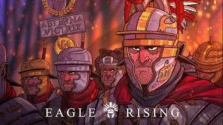 MARCHING THROUGH THE ALPS! Mount and Blade 2 Bannerlord Eagle RIsing Campaign Part 15