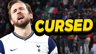 The Harry Kane Curse: A Trophyless Career