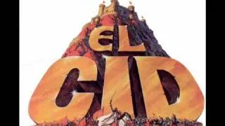 The El Cid March (Intermezzo) - El Cid (1961) - Miklos Rozsa